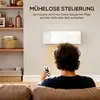 Wandmontierter 2000W Keramik Elektroheizer, Ventilator, Produktbild-Vorschau 8