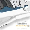 VOID Jon Schnee Kissenbezug Kissenhülle Polyester Produktbild-Vorschau 5