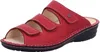 FINN COMFORT Fumane Damen Pantolette rot Nubukleder - Produktbild-Vorschau 14