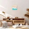 Bild auf Leinwand - Leinwandbild - Meer Welle Sand - Produktbild-Vorschau 7