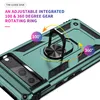 Google Pixel 7 Hülle, Dual Layer Robust Militäre Produktbild-Vorschau 4