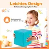 COSTWAY 12-teiliges EPE-Schaumstoff-Bausteinset, 14 x14 cm, Produktbild-Vorschau 6