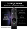 LG OLED evo AI OLED83C54LA, 2,11 m (83"), 3840 x 2160 px, Náhľad obrázku produktu 11