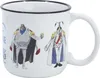 Stor - One Piece Tasse aus Keramik 400ml - Marine Admiräle Produktbild-Vorschau 1