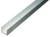 GAH-Alberts 473808, Hliník, Ve tvaru U, 1 kusů, 100 cm, 6 Náhled obrázku produktu 3