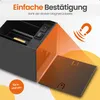 Goliving Kabellose Wandleuchte - Wiederaufladbar - Produktbild-Vorschau 3