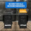 Strex Dubbele Fietstassen Waterdicht - Fietstas 40 Liter - Productafbeelding-voorbeeld 2