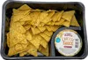 Jimmy's Supreme Nachos To Go Salted with Cheese Sauce Dip Produktbild-Vorschau 3