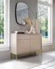 RAVIO Stilvolle Kommode Bari KSZ104 Sideboard zwei Produktbild-Vorschau 2