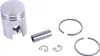 Meteor Kolben Set 38mm Tol. B 50ccm für Hercules Prima M 2 Produktbild-Vorschau 3