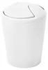 Spirella 7610583149602, 2 l, Rund, Polypropylen (PP), Weiß, Produktbild-Vorschau 1