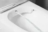 WC kombi set Sapho PACO CLEANWASH WC kombi otevřený Náhled obrázku produktu 4