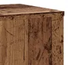 vidaXL Support pour plantes 2 pcs. Aspect vieux bois Voir les images du produit 7