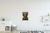 MuchoWow® Textilposter Elefant - Natur - Gras - Tiere - Produktbild-Vorschau 2