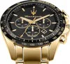 Maserati Traguardo Chronograph Herrenuhr Produktbild-Vorschau 18