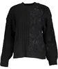 Desigual Damen PULLOVER Schwarz 23WWJF50_NE2000 : Größe - Produktbild-Vorschau 1