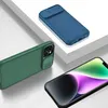 Nillkin pouzdro na fotoaparát pro Iphone 14+ Green Náhled obrázku produktu 5