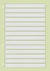 BRUNNEN 1052601 Schulblock Premium A4 Lin. 1 Productafbeelding-voorbeeld 3