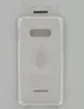 A white Samsung phone case in its original packaging. Náhled obrázku produktu
