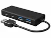 ICY BOX IB-HUB1426-U3, USB 3.2 Gen 1 Hub Type-A zu 2x Produktbild-Vorschau 7
