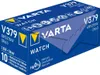 VARTA Silberoxid-Knopfzelle 379, Batterie, (10 Stück) Produktbild-Vorschau 8