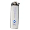 XCell 9VE-Block 6AM6 Ni-MH 250mAh im 1er-Blister Produktbild-Vorschau 5