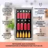 Klarstein Mini Frigo de Chambre et Bureau pour Boisson, Voir les images du produit 2