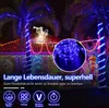 Aopunly 30M LED Tuyau lumineux Chaîne lumineuse pour Voir les images du produit 2