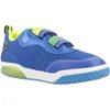 Geox 014BU- Inek Klettschuh Blau in Gr. 34 Produktbild-Vorschau 5