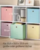 SONGMICS Aufbewahrungsbox, 6er Set, Ordnungsboxen, Produktbild-Vorschau 7