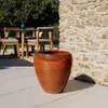 Keramik Blumentopf mit Abflussloch, Provencelia LAFONTAINE, Produktbild-Vorschau 5