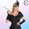 20. léta karnevalový kostým doplňky set retro kostým Náhled obrázku produktu 7