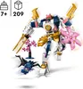 LEGO Ninjago Sora Elemental Tech Robot - 71807 Voir les images du produit 31