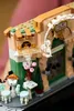 LEGO Icons Café Francese 10362 Set Costruzioni 1101 Pezzi Anteprima dell’immagine prodotto 9