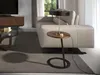 Angel Cerdá Lampe de table en aluminium doré et aluminium Voir les images du produit 7
