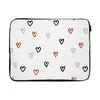 MuchoWow® Laptop Hülle 15 Zoll Valentinstag - Romantisch - Produktbild-Vorschau 1