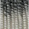 X-Pression 2x Pre-Stretched Braids 46' (116cm), Produktbild-Vorschau 14