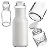 Bottiglie per latte KADAX da 1 litro con tappo a vite, Anteprima dell’immagine prodotto 4
