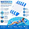 Set di 3 amache galleggianti per l'acqua, con supporto per Anteprima dell’immagine prodotto 2