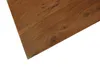 Esstisch 140x80cm Akazie massiv nussbaumfarben schweizer Produktbild-Vorschau 3