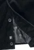 Brandit Corduroy Outdoorjacke, Schwarz Größe 4XL Produktbild-Vorschau 7