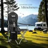 čalouněná kempingová židle tectake® MTX 88,5 x 55 x 103 cm, Náhled obrázku produktu 9