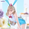 Chainsaw Man BiCute Bunnies PVC Statue Power Light Blue Produktbild-Vorschau 2