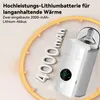 Tragbarer Baby-Flaschenwärmer für unterwegs, 6000 mAh Akku, Produktbild-Vorschau 4