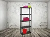 Support De Rangement - 70 X 30 X 175,5 Cm Voir les images du produit 8