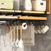 Hakbeugel, Hangrek Voor Snijplanken, Handdoken, Bekers, Productafbeelding-voorbeeld 2