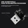 usb mini auto led lampe, touch dimmbar, portable, warmweiß, Produktbild-Vorschau 4