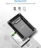 Adaptateur HDD/SSD ORICO Sata 2,5" => 3,5" Voir les images du produit 8