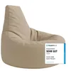 Sit&Joy Sitzsack Gamer Kissen & Lounge Kissen Sessel Produktbild-Vorschau 1