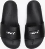 Levi's Damen Flip-Flops Schwarz D78940002 Grösse 39 Produktbild-Vorschau 4